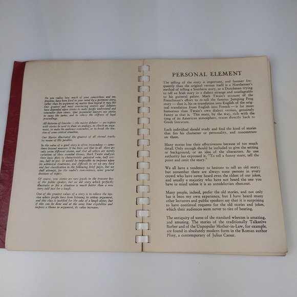 RARE BOOK:  450 Choice Selections Anecdotes and Illustrations Homer Rodeheaver - Picture 4 of 10